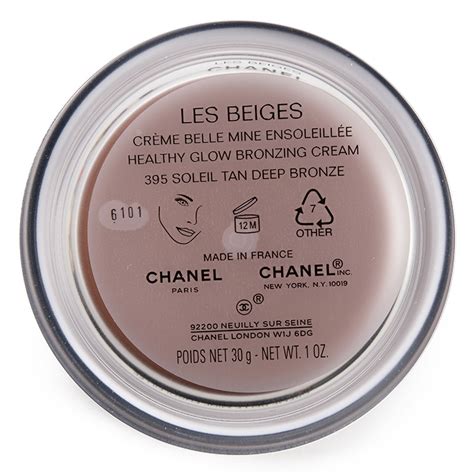 chanel deep bronze cream|chanel brush for bronzing cream.